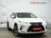Lexus RX IV Рестайлинг Екатеринбург  - изображение 29