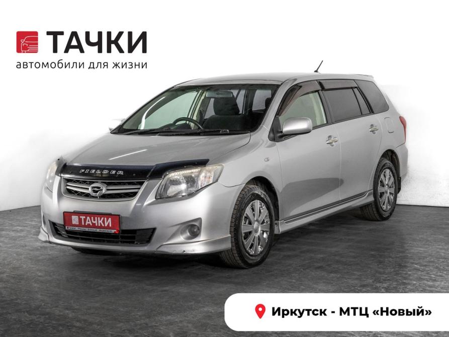 Toyota Corolla X (E140 E150) Рестайлинг Иркутск  - изображение 1