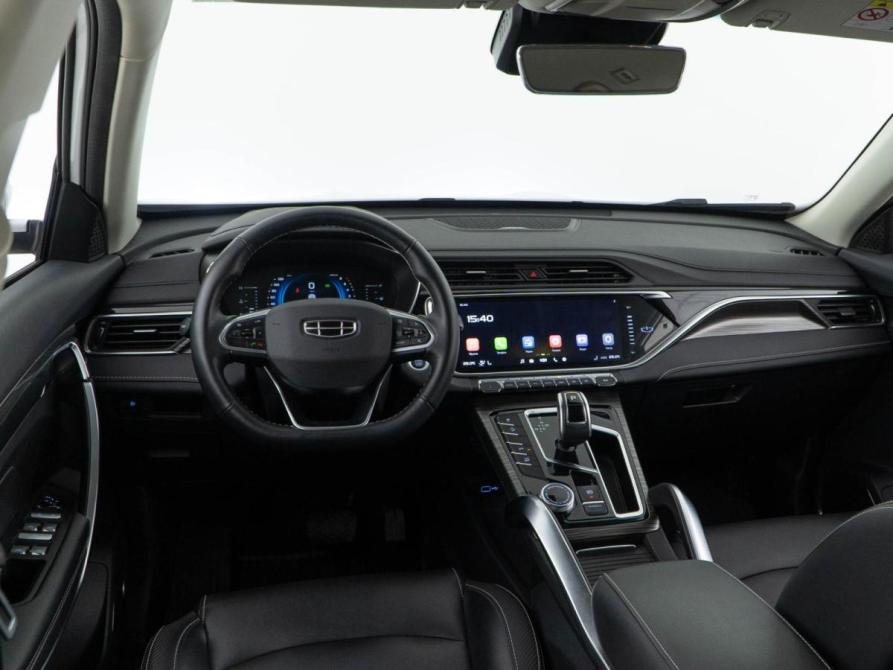 Geely Atlas Pro Москва  - изображение 6