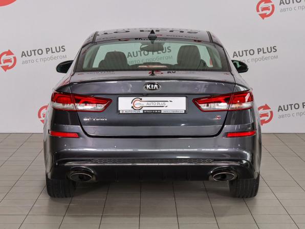 Kia Optima IV с пробегом 2018 года, цена 1 759 000 рублей, 101845 км, седан, Автокод Объявления