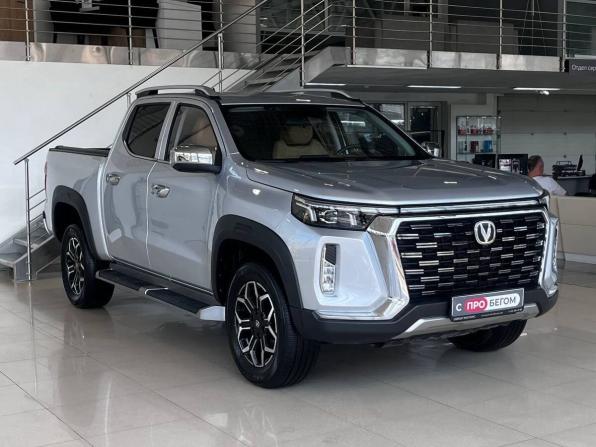 Changan Hunter Plus с пробегом 2024 года, цена 2 799 900 рублей, 15500 км, пикап, Автокод Объявления