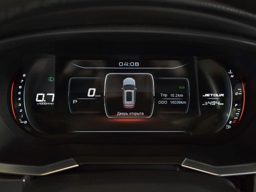 JETOUR X70 I Рестайлинг 2 Кемерово  - изображение 12