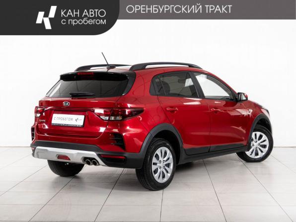 Kia Rio IV Рестайлинг с пробегом 2021 года, цена 1 788 000 рублей, 59120 км, хэтчбек, Автокод Объявления