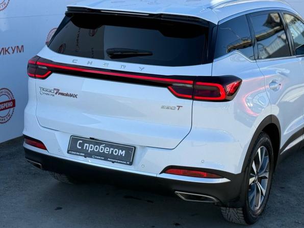 Chery Tiggo 7 Pro Max I с пробегом 2024 года, цена 1 869 000 рублей, 40884 км, внедорожник, Автокод Объявления