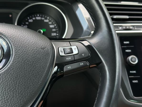 Volkswagen Tiguan II с пробегом 2019 года, цена 2 220 000 рублей, 73466 км, внедорожник, Автокод Объявления