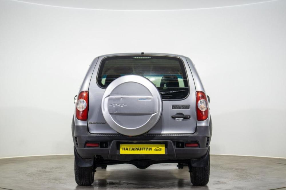 Chevrolet Niva I Рестайлинг Оренбург  - изображение 6