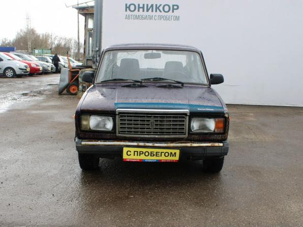 Lada (ВАЗ) 2107 с пробегом 2004 года, цена 75 000 рублей, 88451 км, седан, Автокод Объявления