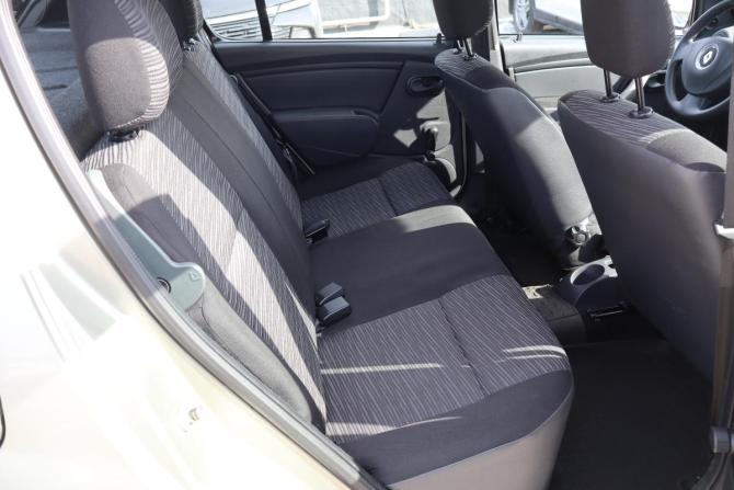 Renault Sandero I с пробегом 2014 года, цена 579 000 рублей, 92000 км, хэтчбек, Автокод Объявления