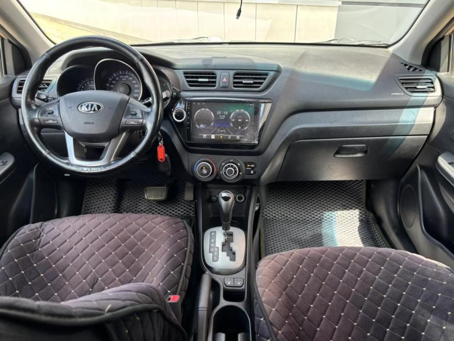 Kia Rio III Альметьевск  - изображение 14