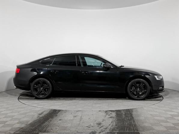 Audi A5 I (8T) Рестайлинг с пробегом 2016 года, цена 1 837 960 рублей, 184896 км, лифтбек, Автокод Объявления