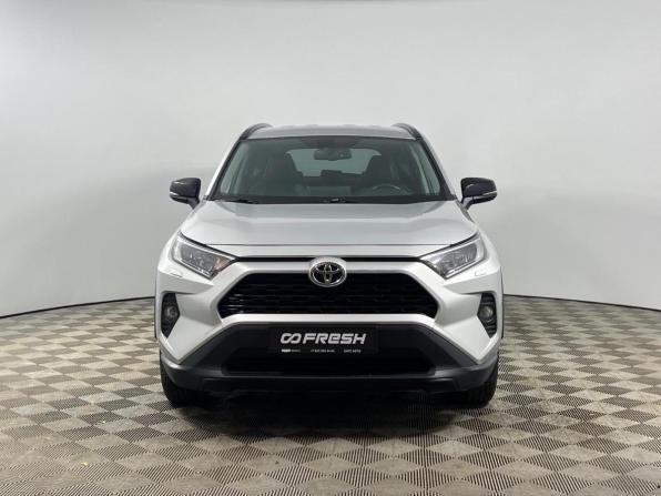 Toyota RAV4 V (XA50) с пробегом 2020 года, цена 2 439 900 рублей, 230523 км, внедорожник, Автокод Объявления