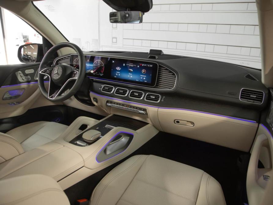 Mercedes-Benz GLE II (V167) Рестайлинг Москва  - изображение 27