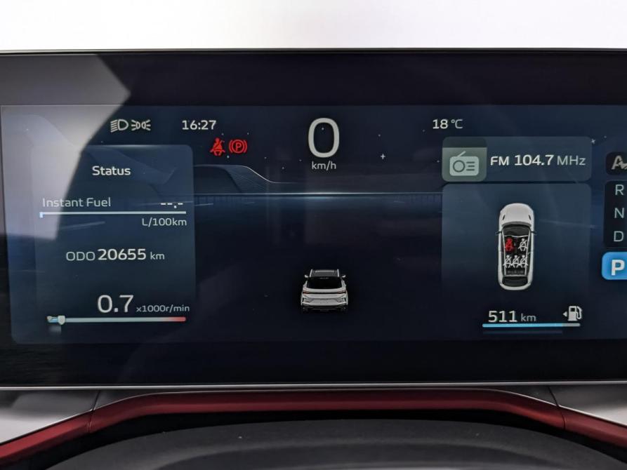 Geely Coolray I Рестайлинг Москва  - изображение 16