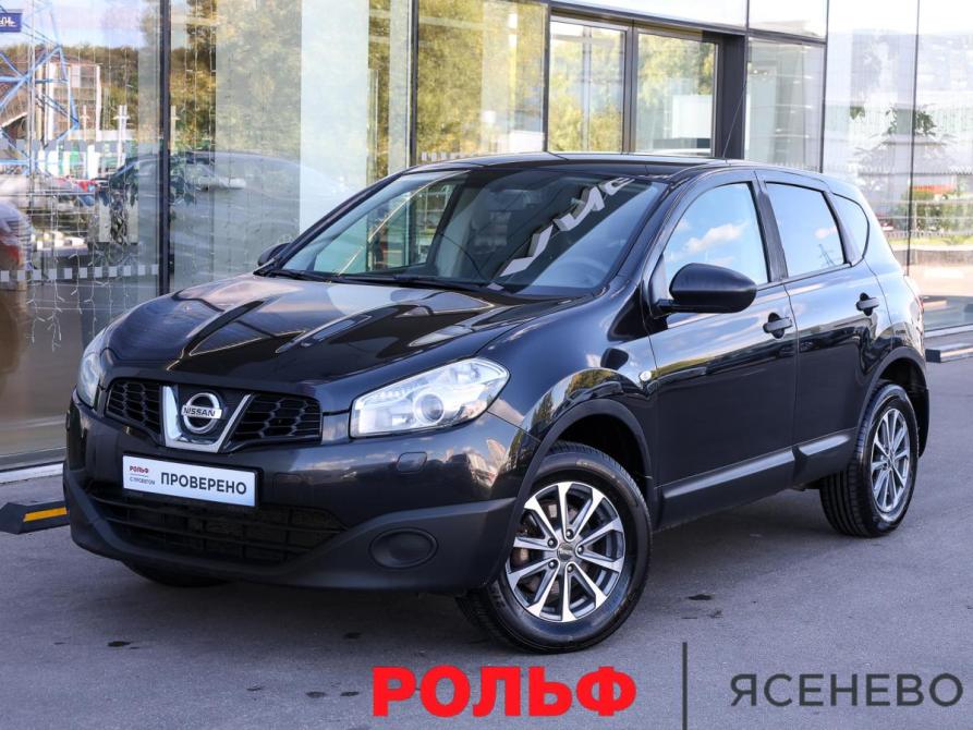 Nissan Qashqai I Рестайлинг Москва  - изображение 1