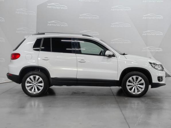 Volkswagen Tiguan I Рестайлинг с пробегом 2013 года, цена 1 599 000 рублей, 190168 км, внедорожник, Автокод Объявления