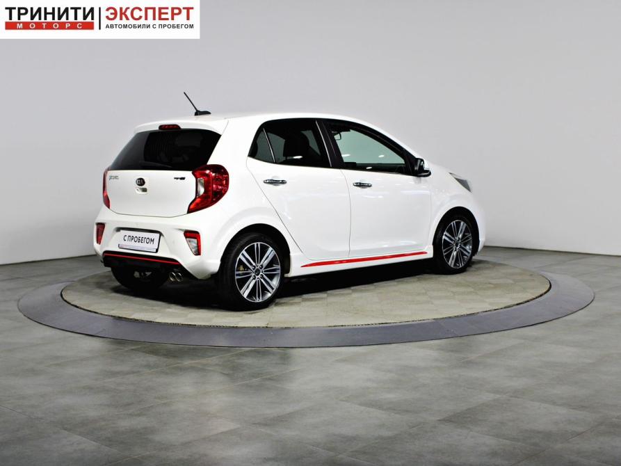Kia Picanto III Белгород  - изображение 8