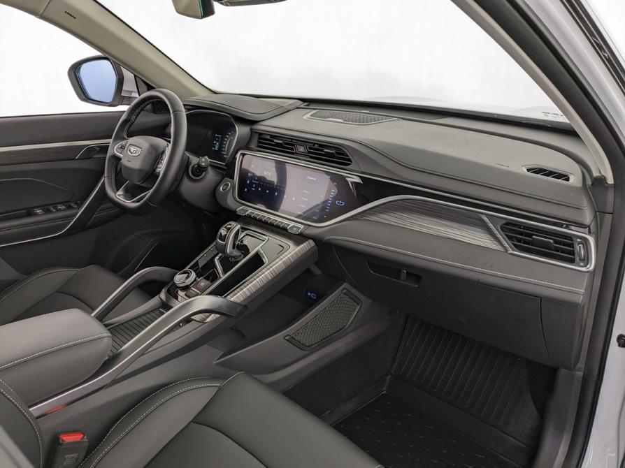 Belgee X70 I Рестайлинг Москва  - изображение 11