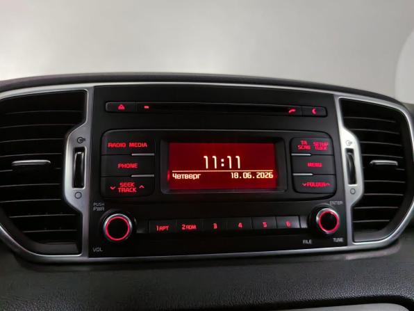 Kia Sportage IV с пробегом 2018 года, цена 1 614 000 рублей, 216050 км, внедорожник, Автокод Объявления