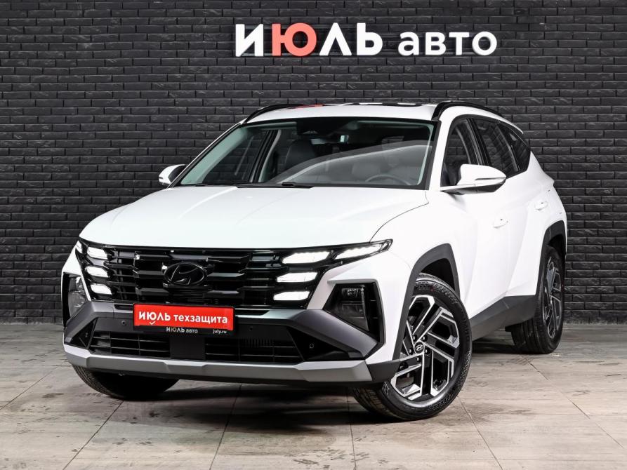Hyundai Tucson IV Рестайлинг Екатеринбург  - изображение 1