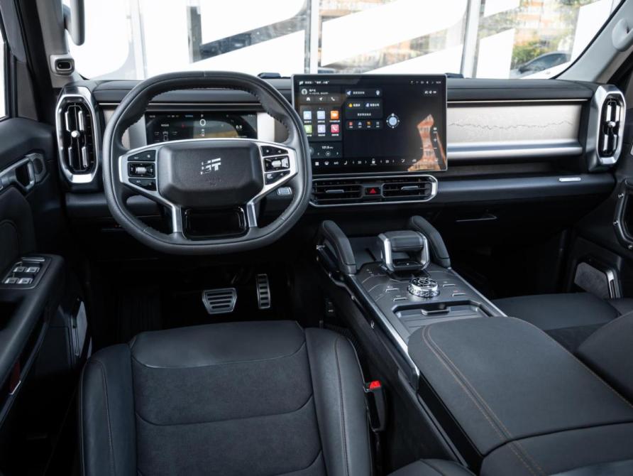 JETOUR Traveller Ставрополь  - изображение 6