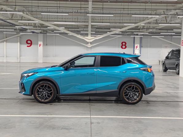 GAC GS3 с пробегом 2024 года, цена 2 045 000 рублей, 22160 км, внедорожник, Автокод Объявления