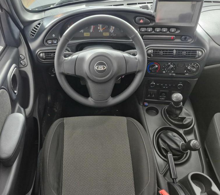 Lada (ВАЗ) Niva Travel I Нижний Новгород  - изображение 13