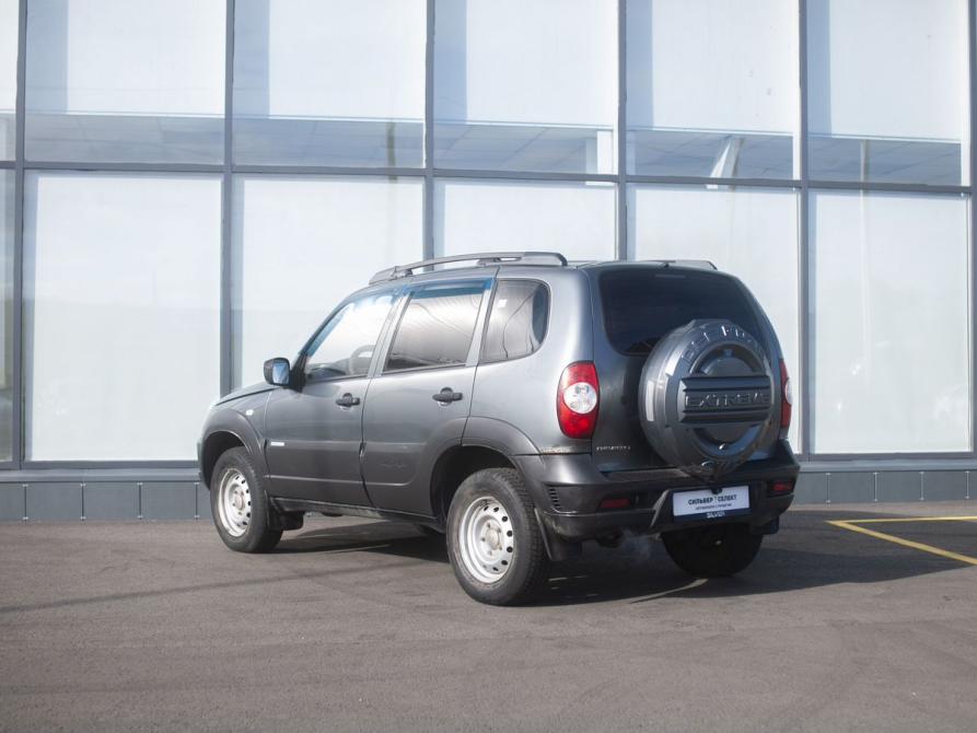 Chevrolet Niva I Рестайлинг Курган  - изображение 6