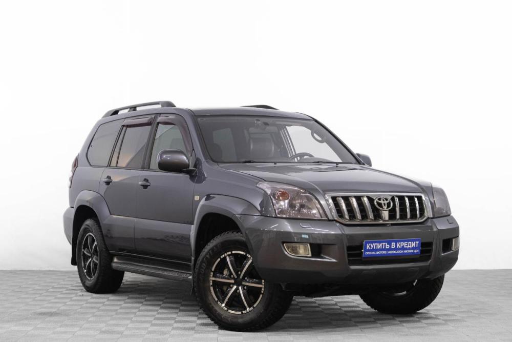 Toyota Land Cruiser Prado 120 Series Рестайлинг Барнаул  - изображение 1