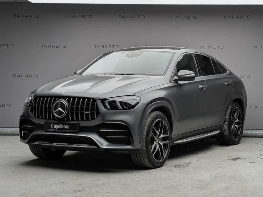 Mercedes-Benz GLE Coupe AMG II (C167) Москва  - изображение 1