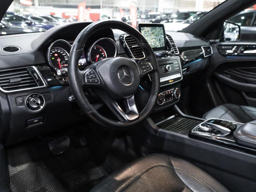Mercedes-Benz GLE Coupe I (C292) Санкт-Петербург  - изображение 15