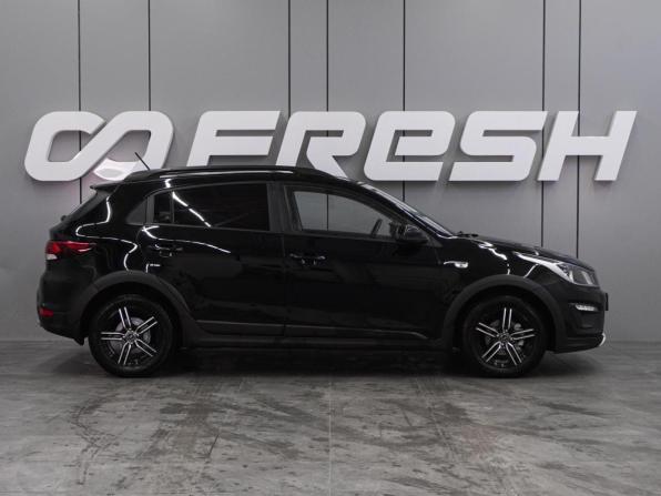 Kia Rio IV с пробегом 2018 года, цена 1 499 000 рублей, 115431 км, хэтчбек, Автокод Объявления