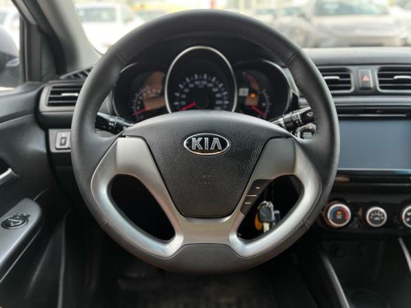 Kia Rio III с пробегом 2015 года, цена 860 000 рублей, 146908 км, седан, Автокод Объявления