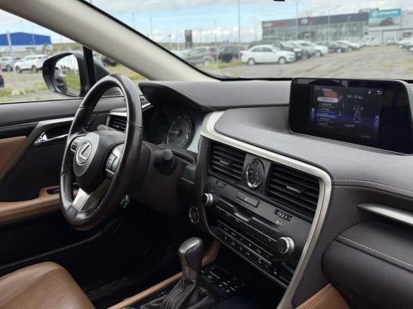 Lexus RX IV с пробегом 2019 года, цена 4 098 000 рублей, 119038 км, внедорожник, Автокод Объявления