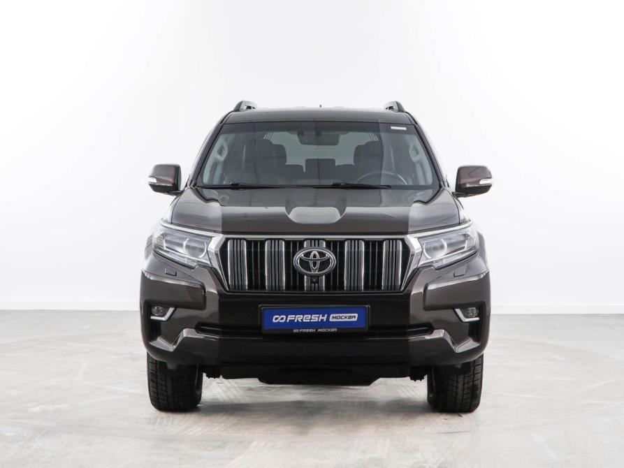 Toyota Land Cruiser Prado 150 Series Рестайлинг 2 Москва  - изображение 3