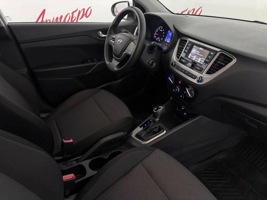 Hyundai Solaris II Рестайлинг Псков  - изображение 12
