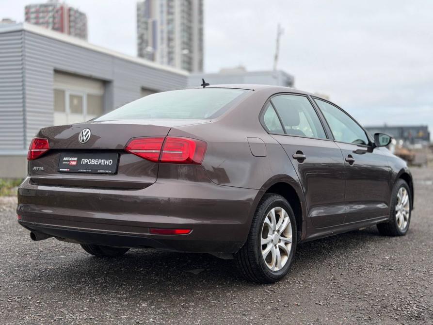 Volkswagen Jetta VI Рестайлинг Санкт-Петербург  - изображение 3