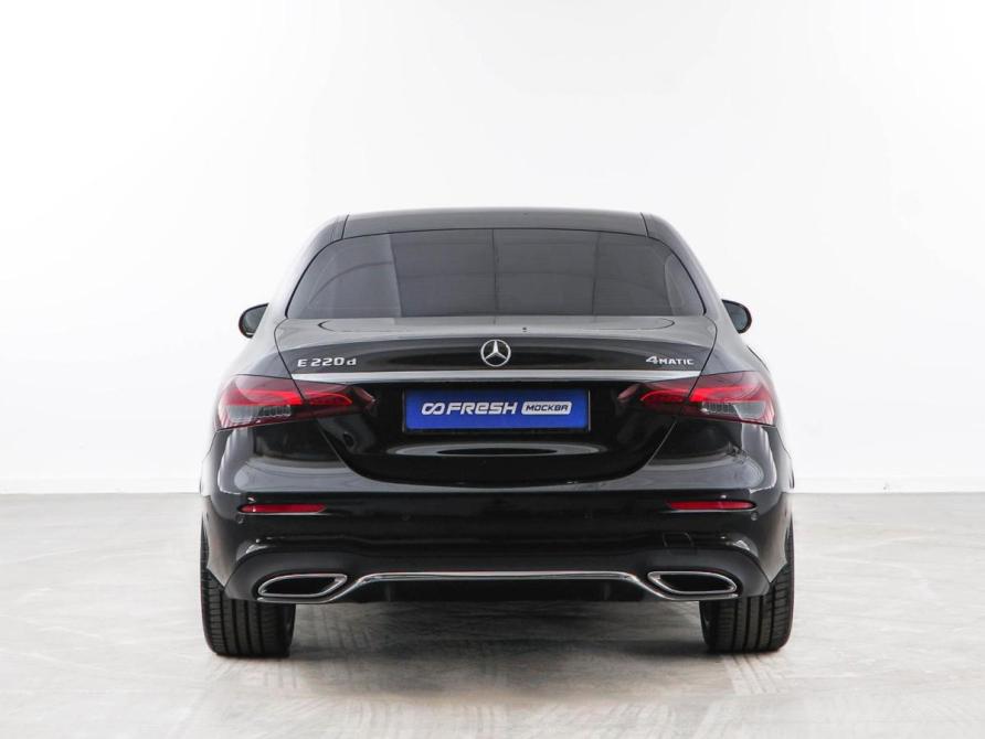 Mercedes-Benz E-Класс V (W213 S213 C238) Рестайлинг Москва  - изображение 4