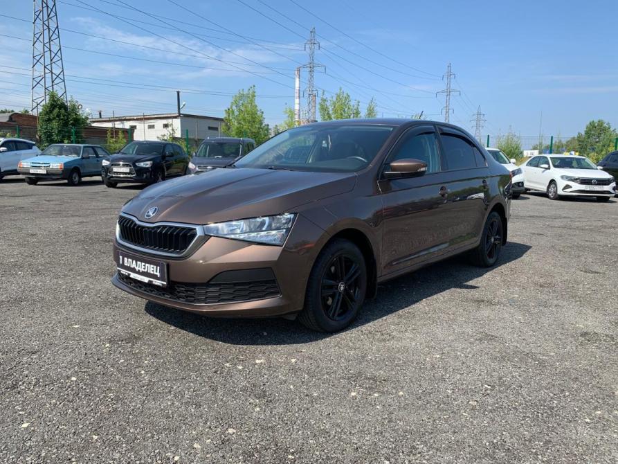 Skoda Rapid II Чебоксары  - изображение 1
