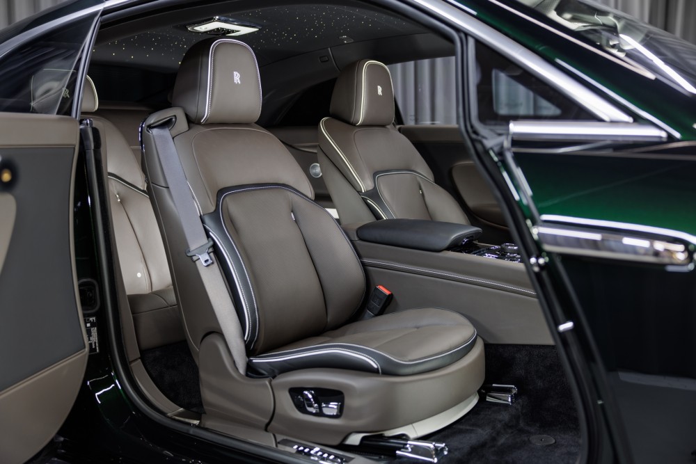 Rolls-Royce Spectre Москва  - изображение 27