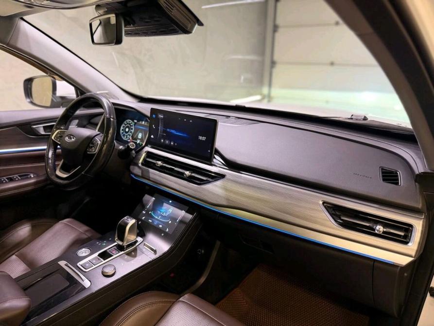 Chery Tiggo 8 Pro I Новосибирск  - изображение 27