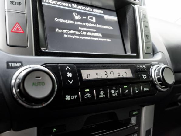 Toyota Land Cruiser Prado 150 Series с пробегом 2013 года, цена 2 600 000 рублей, 308660 км, внедорожник, Автокод Объявления