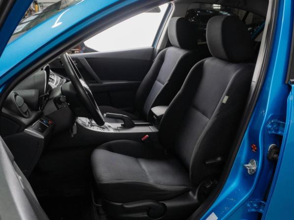 Mazda 3 II (BL) с пробегом 2011 года, цена 749 000 рублей, 258212 км, седан, Автокод Объявления