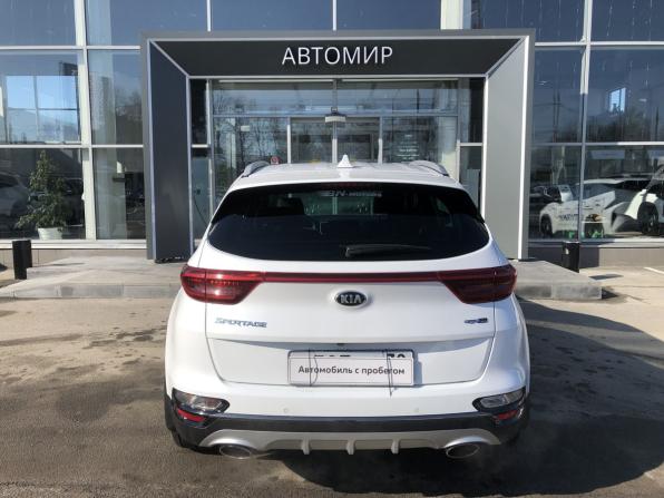 Kia Sportage IV Рестайлинг с пробегом 2018 года, цена 2 006 400 рублей, 168000 км, внедорожник, Автокод Объявления