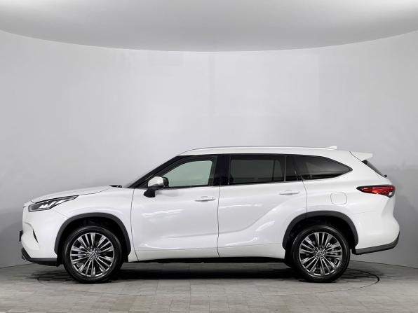 Toyota Highlander IV (XU70) с пробегом 2026 года, цена 5 950 000 рублей, 47 км, внедорожник, Автокод Объявления