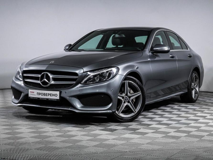 Mercedes-Benz C-Класс IV (W205) Москва  - изображение 1