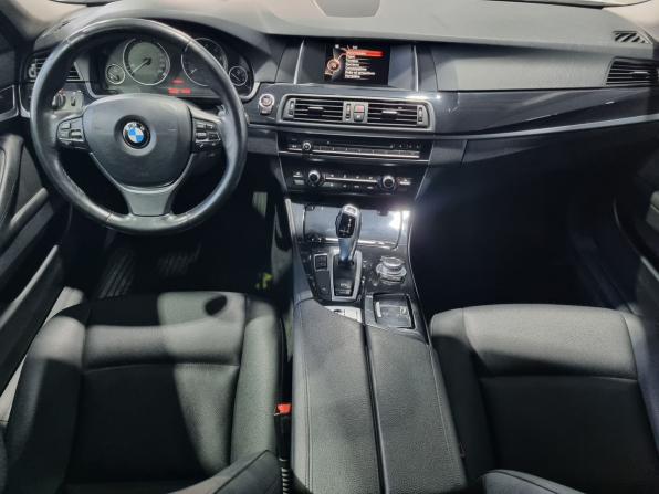 BMW 5 серии VI (F10/F11/F07) Рестайлинг с пробегом 2015 года, цена 1 980 000 рублей, 150000 км, седан, Автокод Объявления