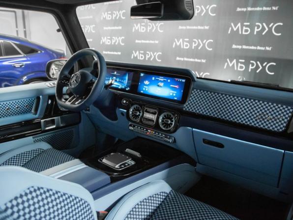 Новый Mercedes-Benz G-Класс AMG II (W465) Рестайлинг 2026 года, цена 55 000 000 рублей, внедорожник, Автокод Объявления