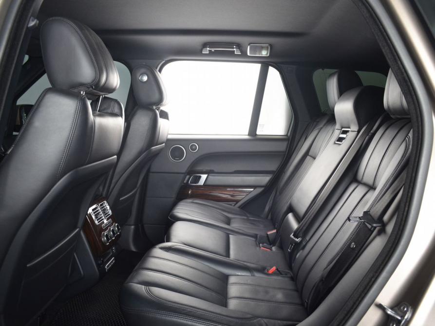 Land Rover Range Rover IV Кемерово  - изображение 16