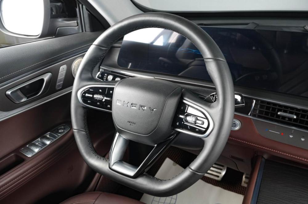Chery Tiggo 8 Pro Max I Рестайлинг Тюмень  - изображение 12
