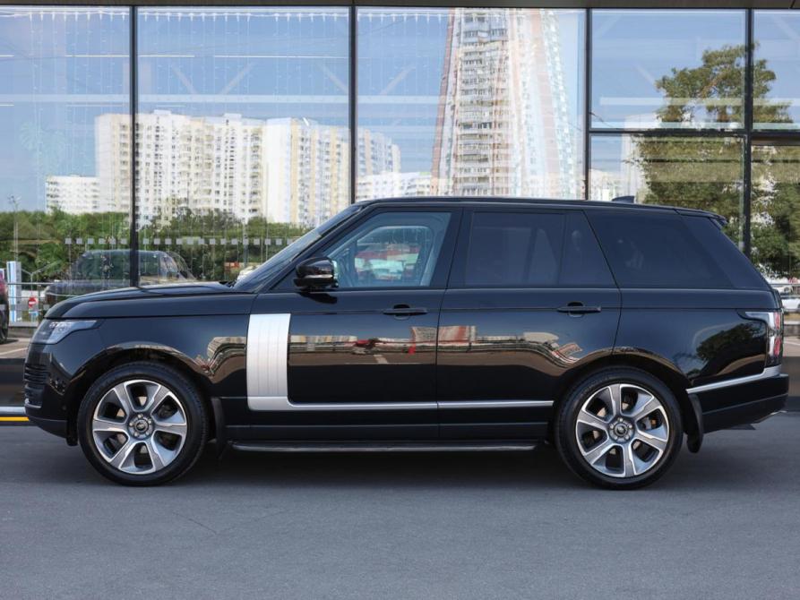 Land Rover Range Rover IV Рестайлинг Москва  - изображение 8